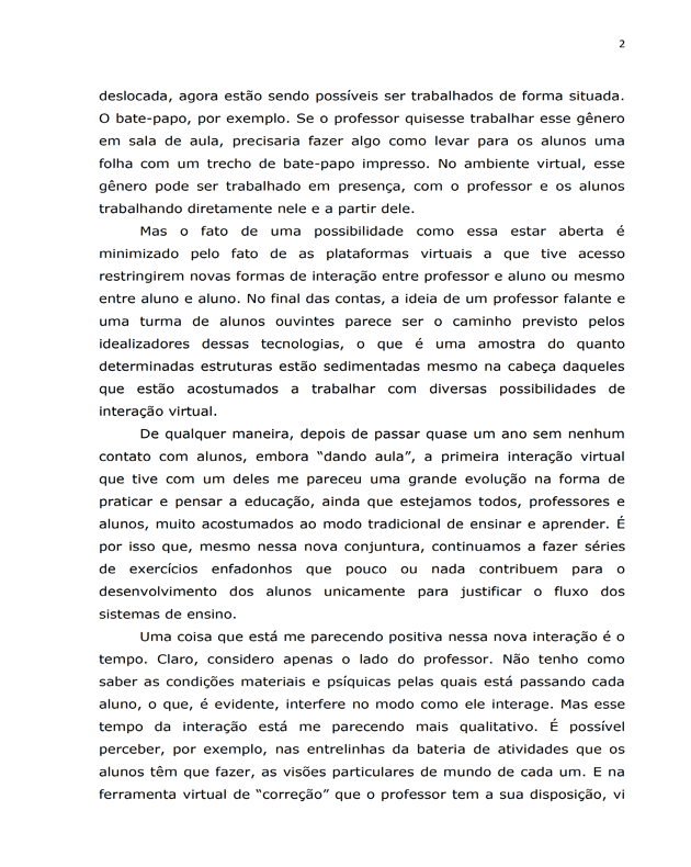 editorial